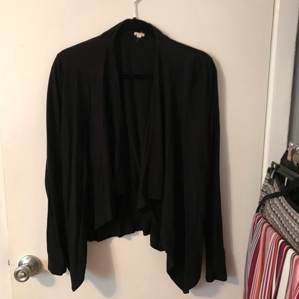 J.Crew black sweater🖤